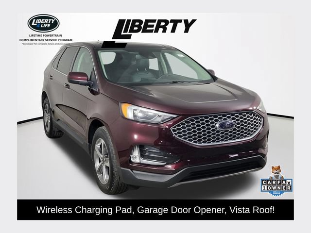 Used 2024 Ford Edge SEL w/ Convenience Package AWD/4WD 360° Tour