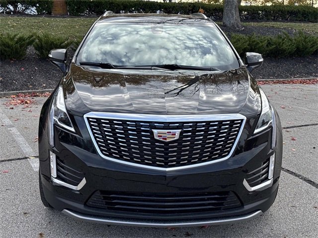 Certified 2025 Cadillac XT5 Premium Luxury image 8
