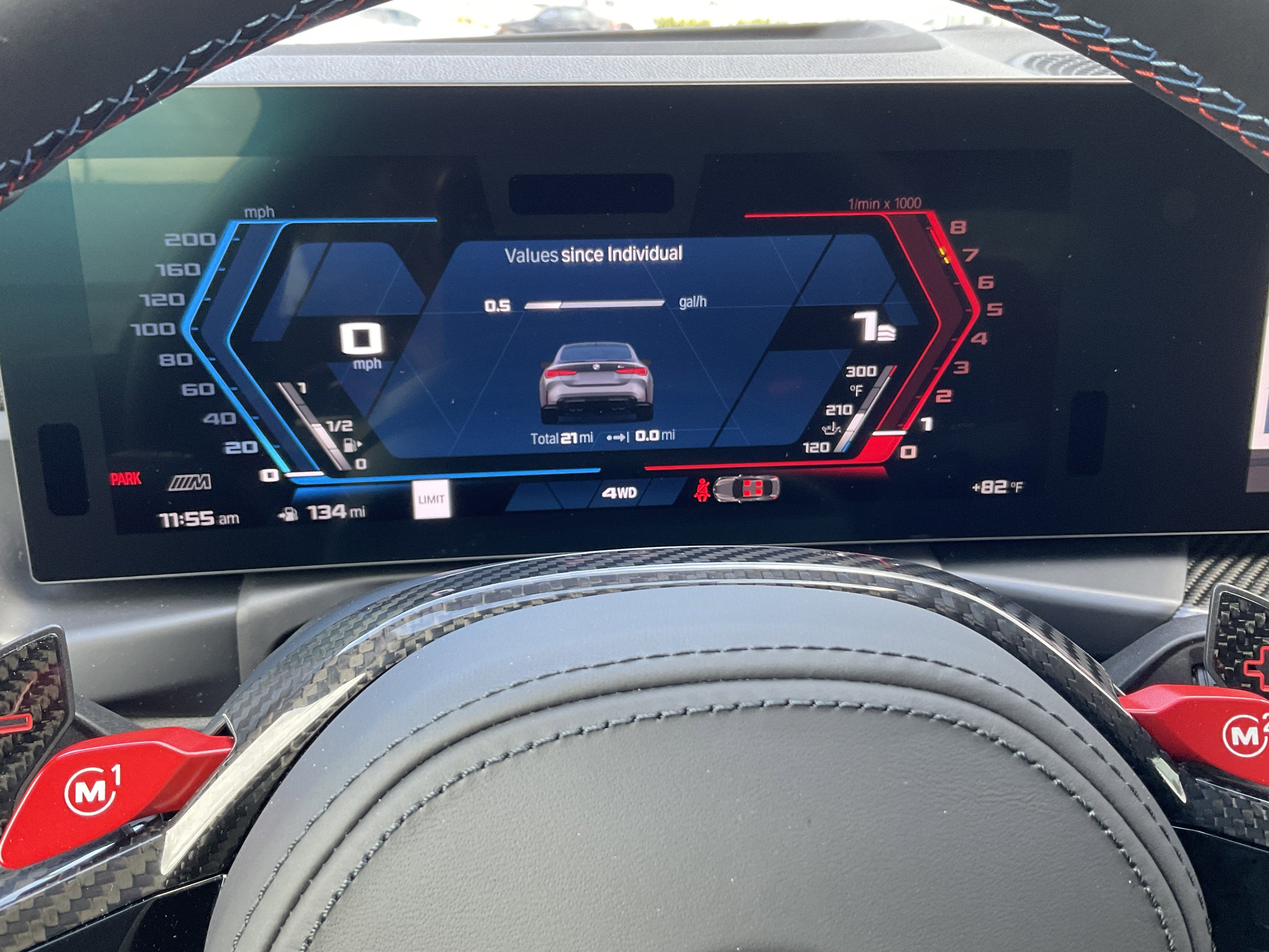 New 2026 BMW M4 xDrive Competition image 14