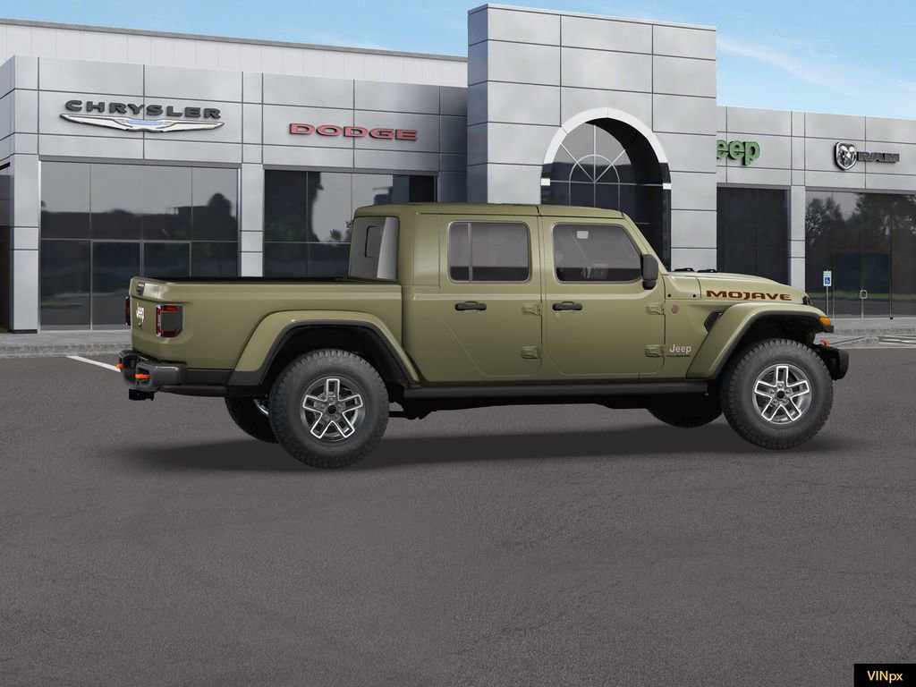 New 2026 Jeep Gladiator Mojave image 24