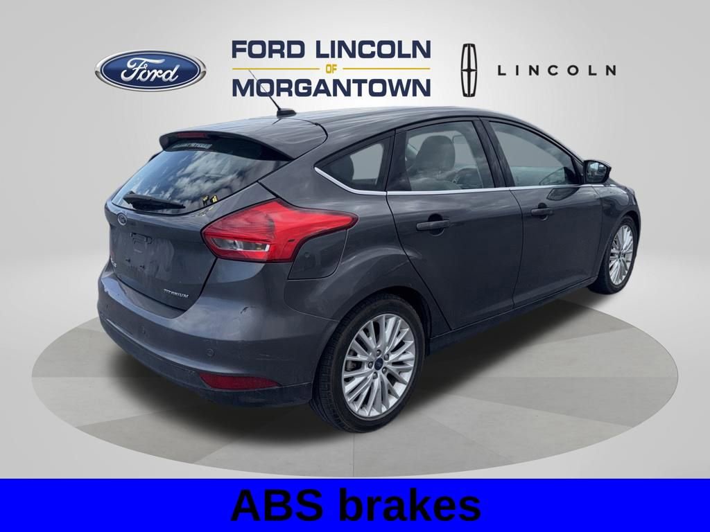 Used 2018 Ford Focus Titanium FWD image 9