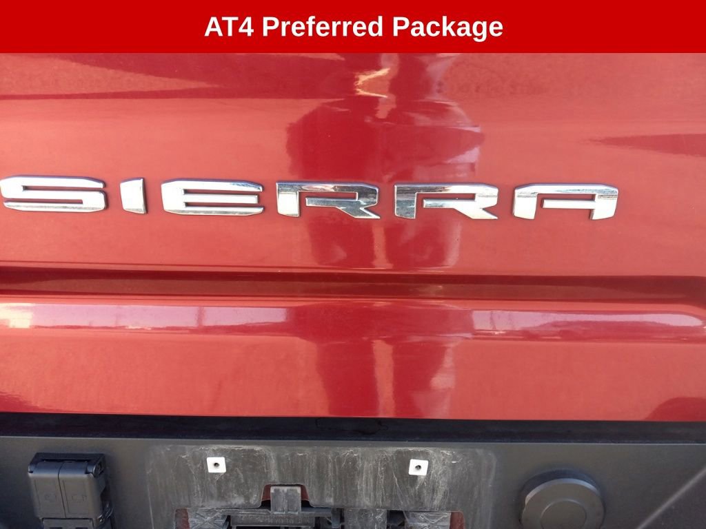 Used 2022 GMC Sierra 2500 AT4 w/ AT4 Premium Plus Package image 7