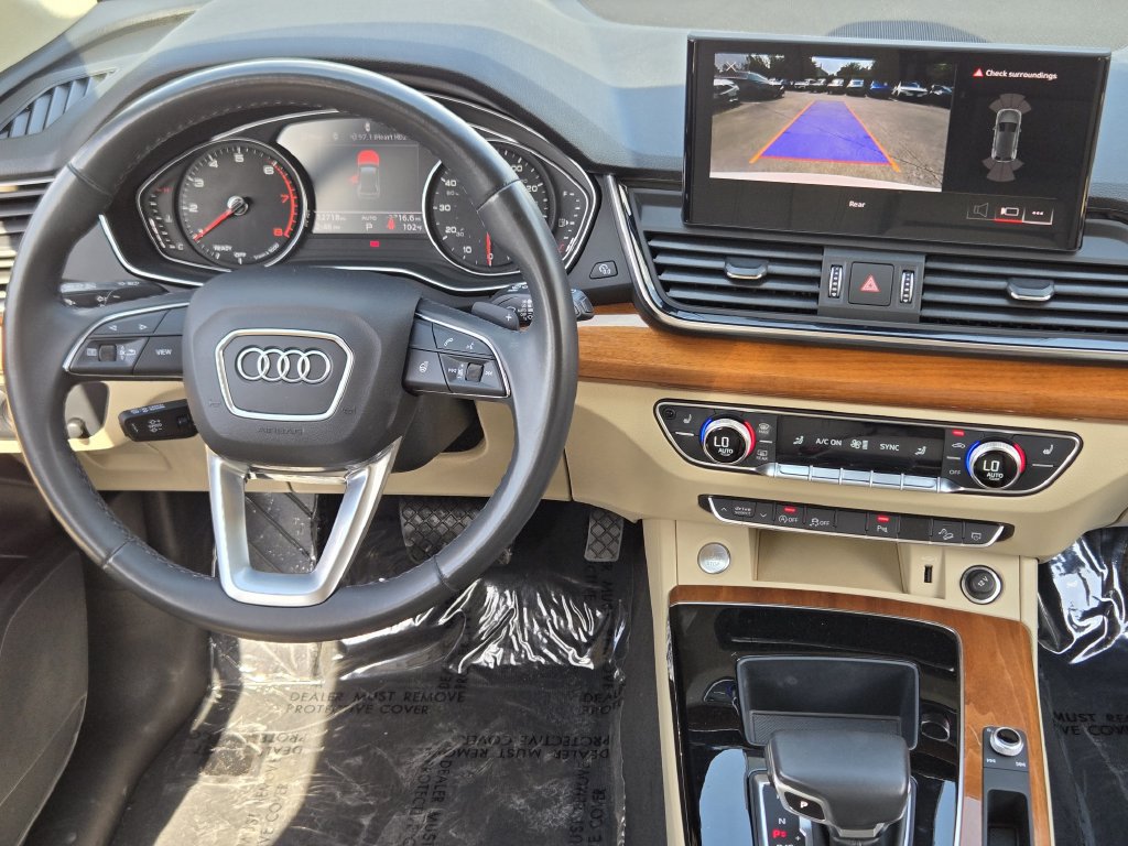 Certified 2023 Audi Q5 2.0T Premium w/ Convenience Package AWD/4WD image 33