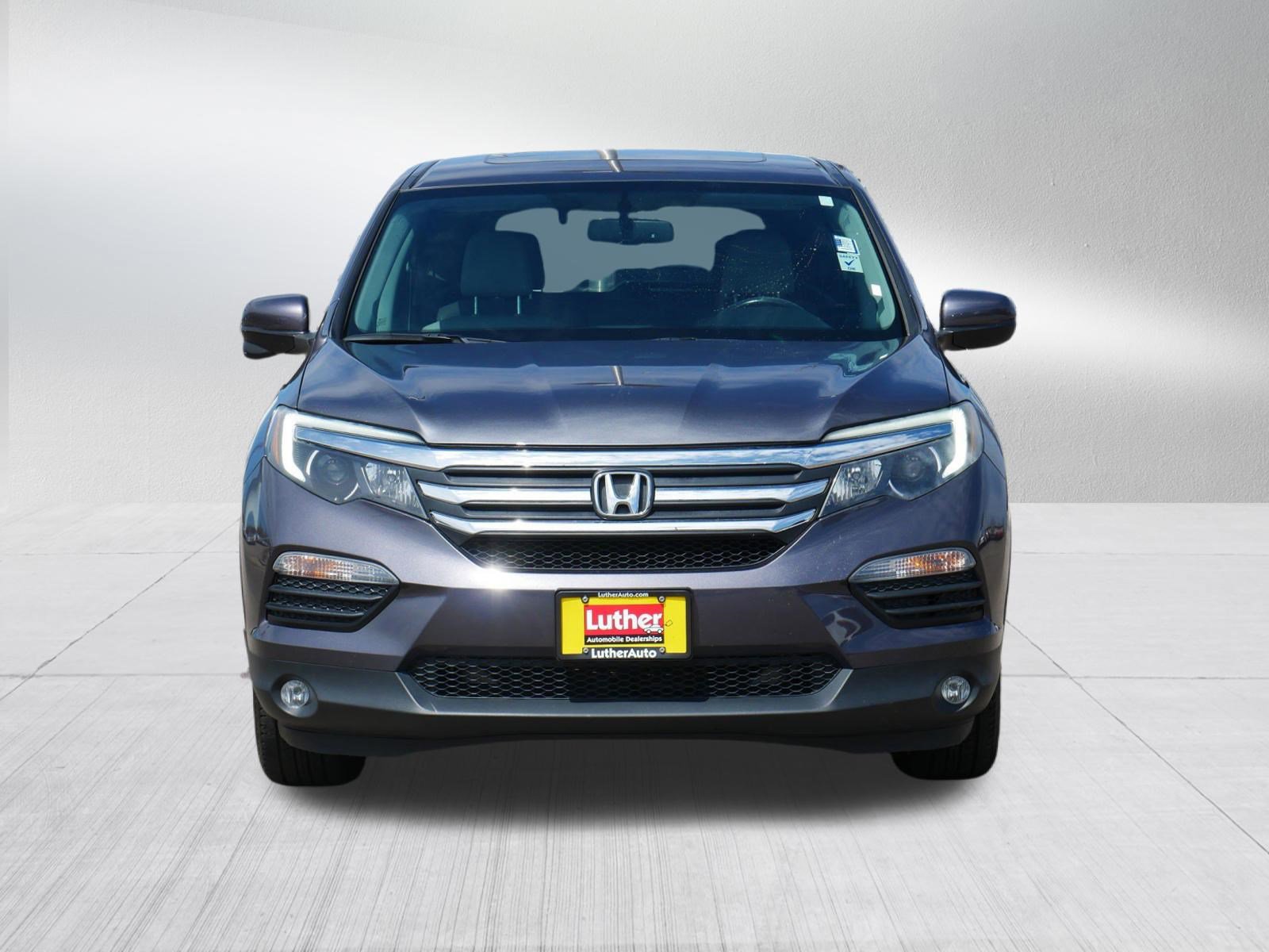 Used 2018 Honda Pilot EX-L video 2