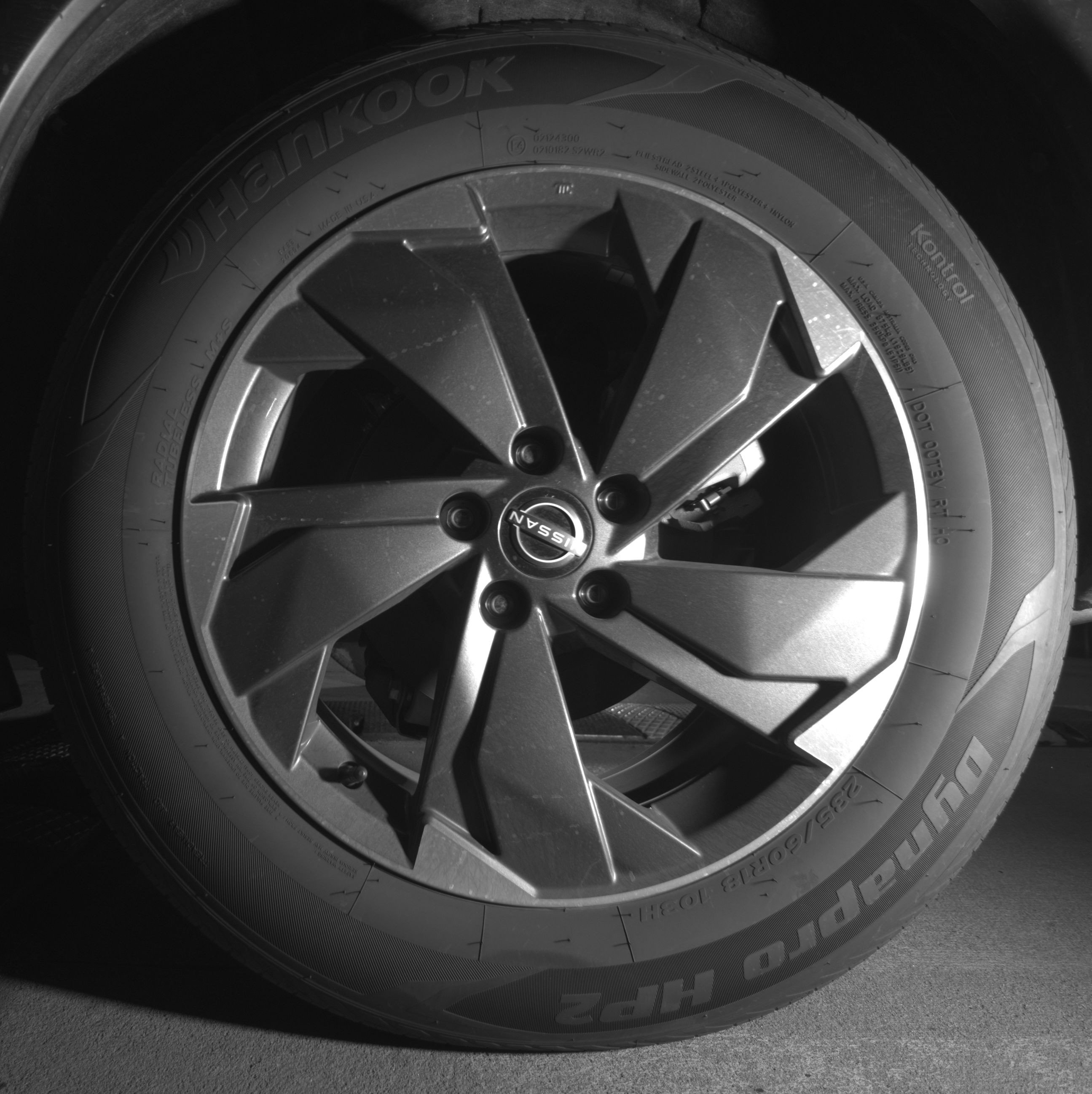 Used 2025 Nissan Rogue SV AWD/4WD image 14