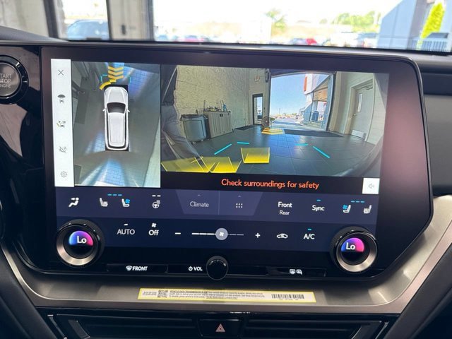 New 2026 Lexus TX 350 AWD image 29