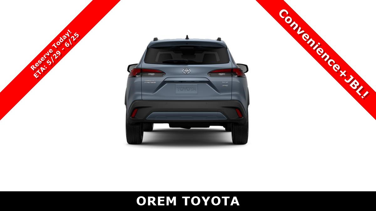 New 2026 Toyota Corolla Cross XLE AWD/4WD image 8