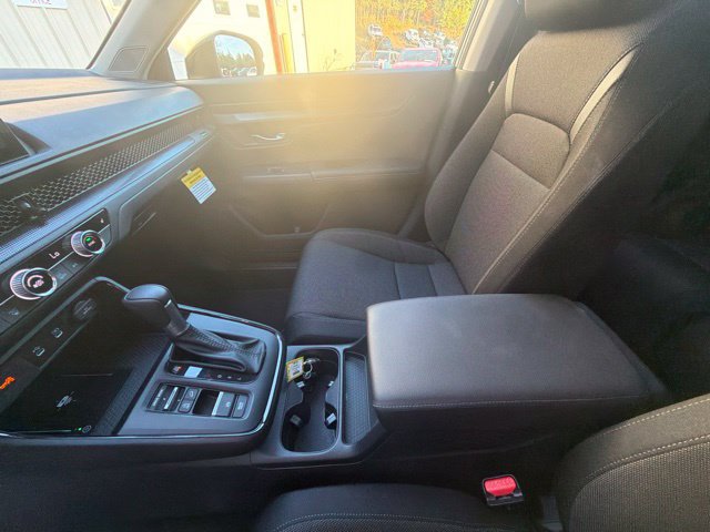 Certified 2026 Honda CR-V EX image 26