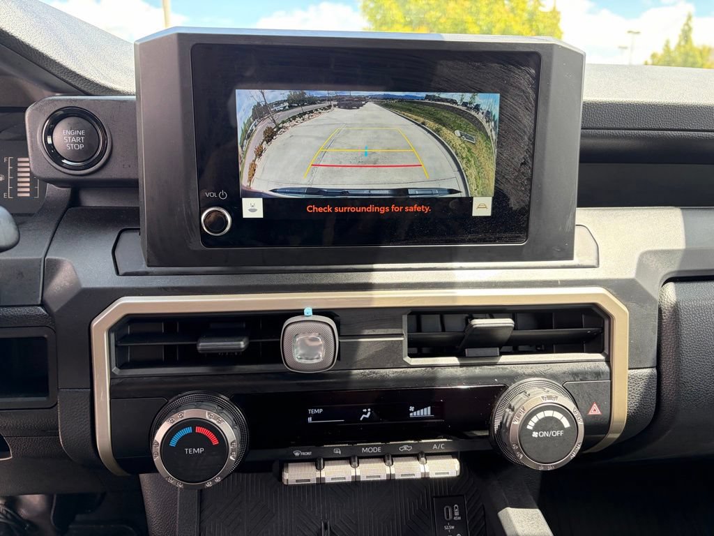 Used 2025 Toyota Tacoma SR RWD image 32
