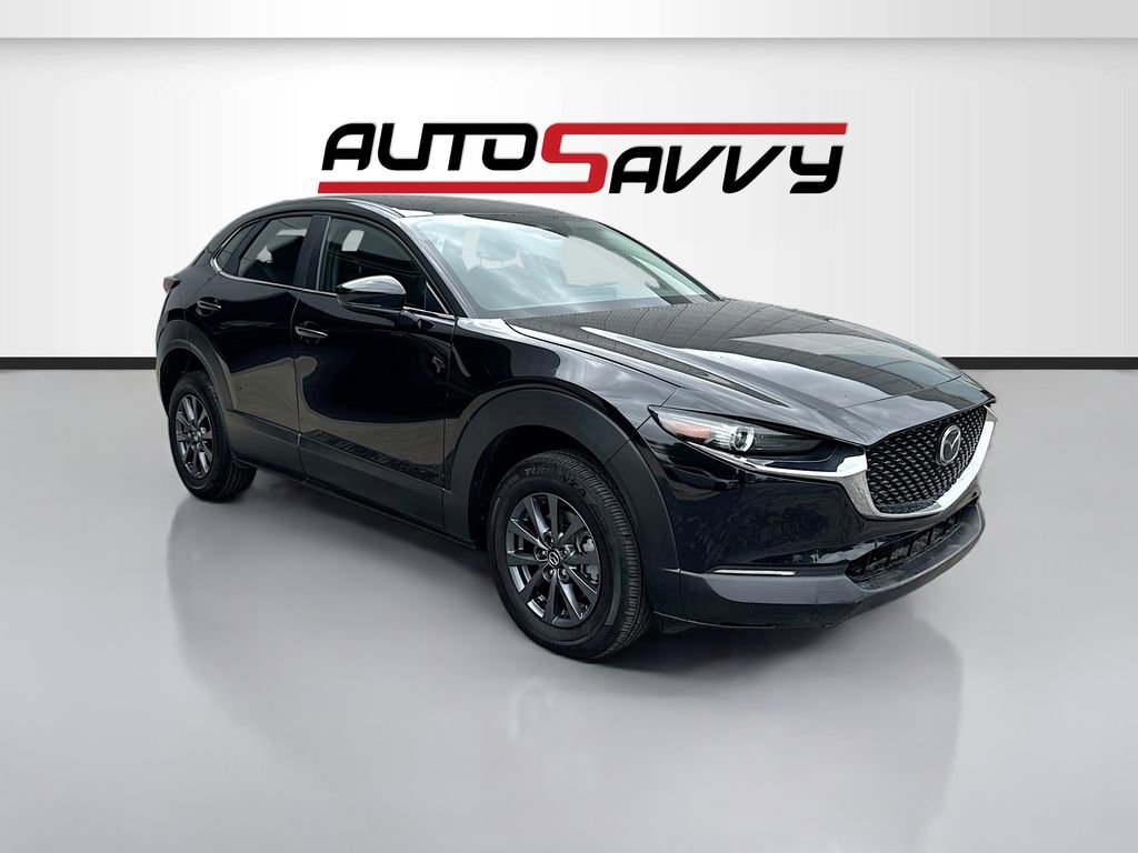 Used 2025 MAZDA CX-30 AWD 2.5 S