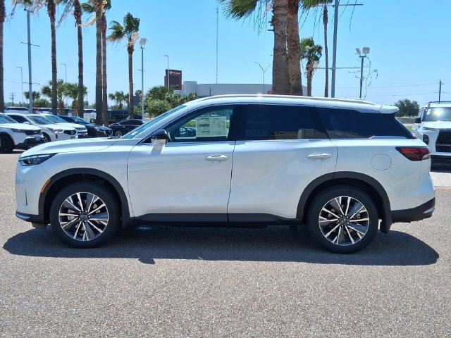 New 2027 INFINITI QX60 Luxe w/ Cargo Package FWD image 3