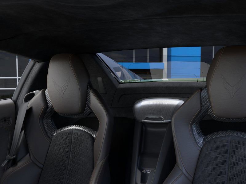 New 2026 Chevrolet Corvette Stingray Premium Conv w/ Battery Protection Package image 24