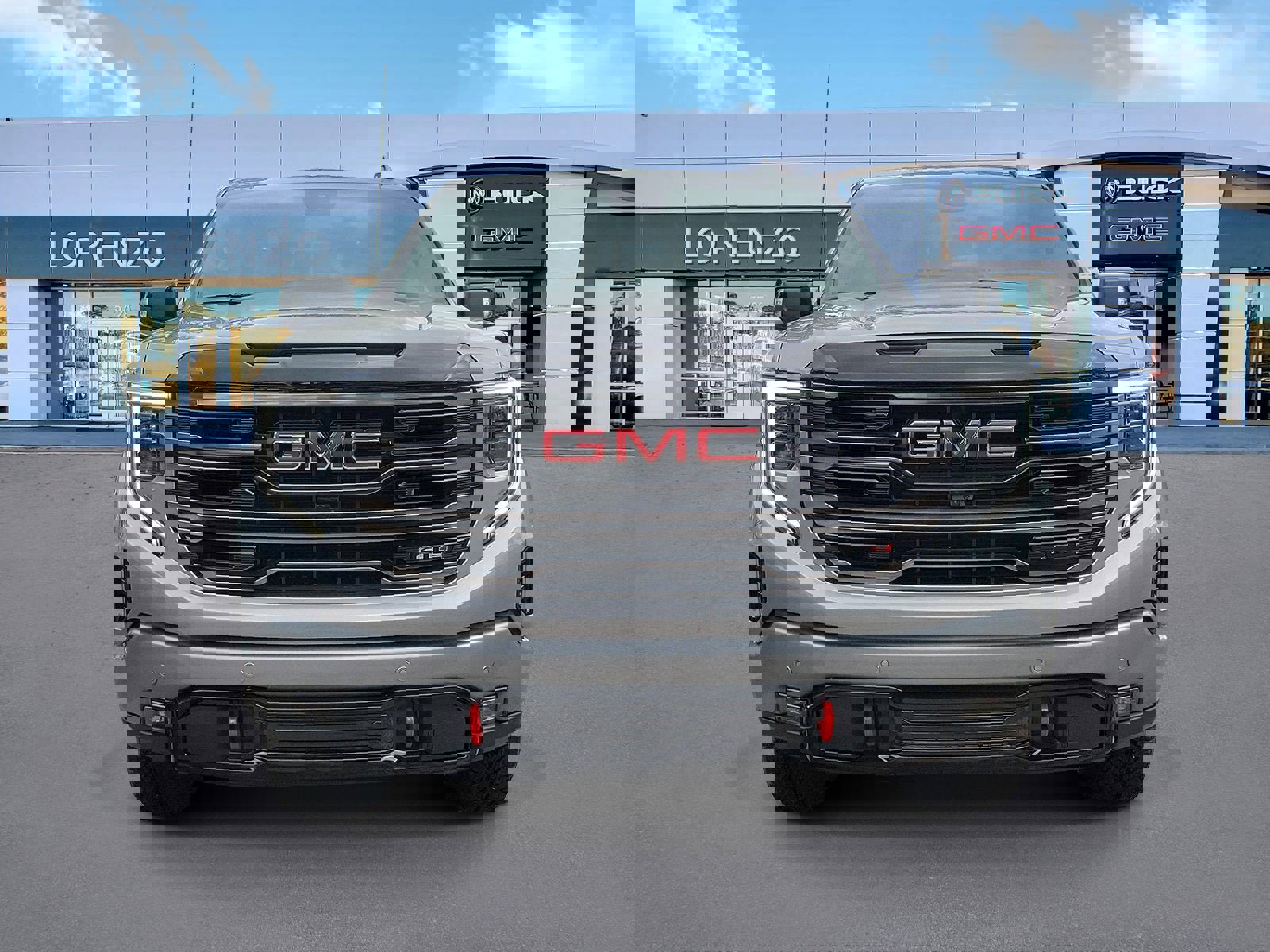 New 2026 GMC Sierra 1500 AT4 w/ AT4 Premium Package image 2