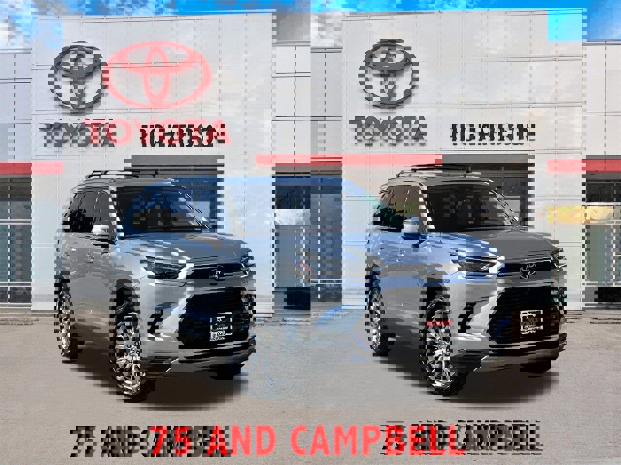 Used 2024 Toyota Grand Highlander FWD