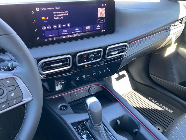 New 2026 Nissan Sentra SV w/ SV Convenience Package FWD image 17