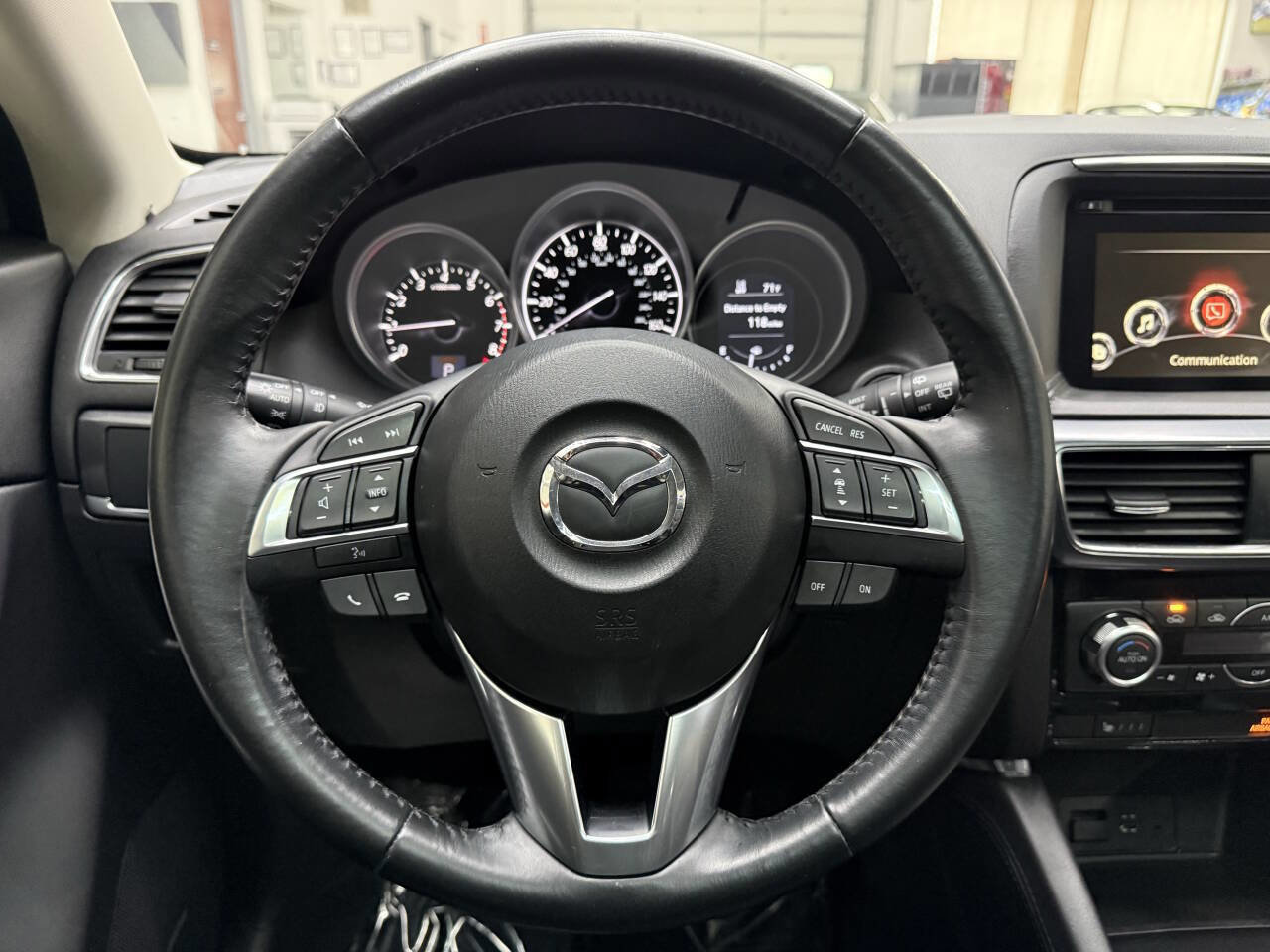 Used 2016 MAZDA CX-5 Grand Touring AWD/4WD image 22