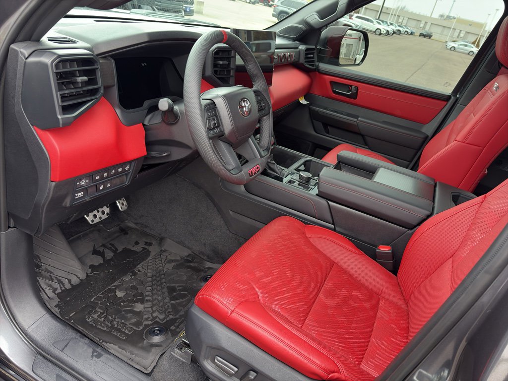 Used 2025 Toyota Tundra TRD Pro image 10