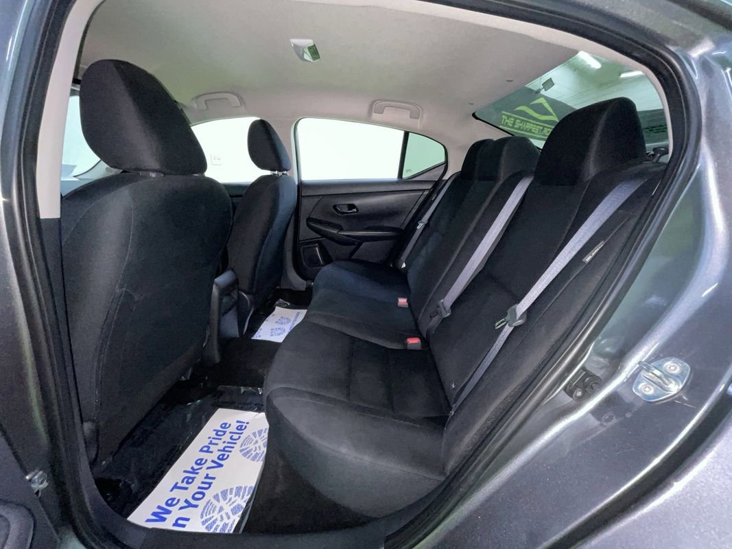 Used 2024 Nissan Sentra S image 26