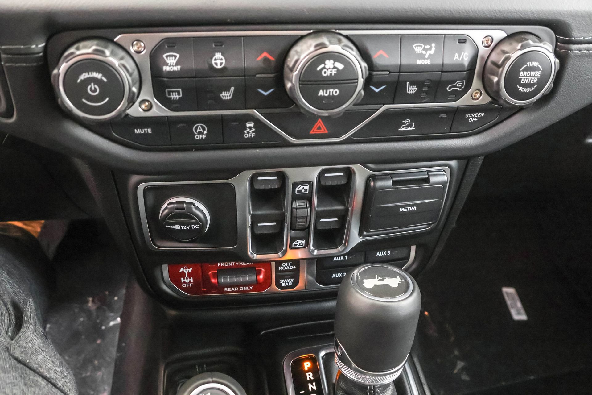 New 2026 Jeep Wrangler Unlimited Rubicon image 19