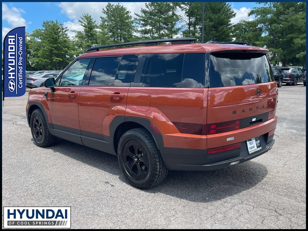 Certified 2025 Hyundai Santa Fe XRT AWD/4WD image 5