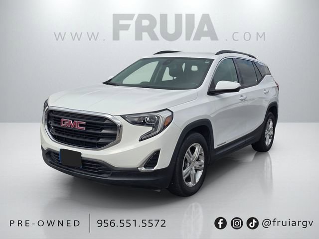 Used 2020 GMC Terrain SLE w/ Driver Convenience Package