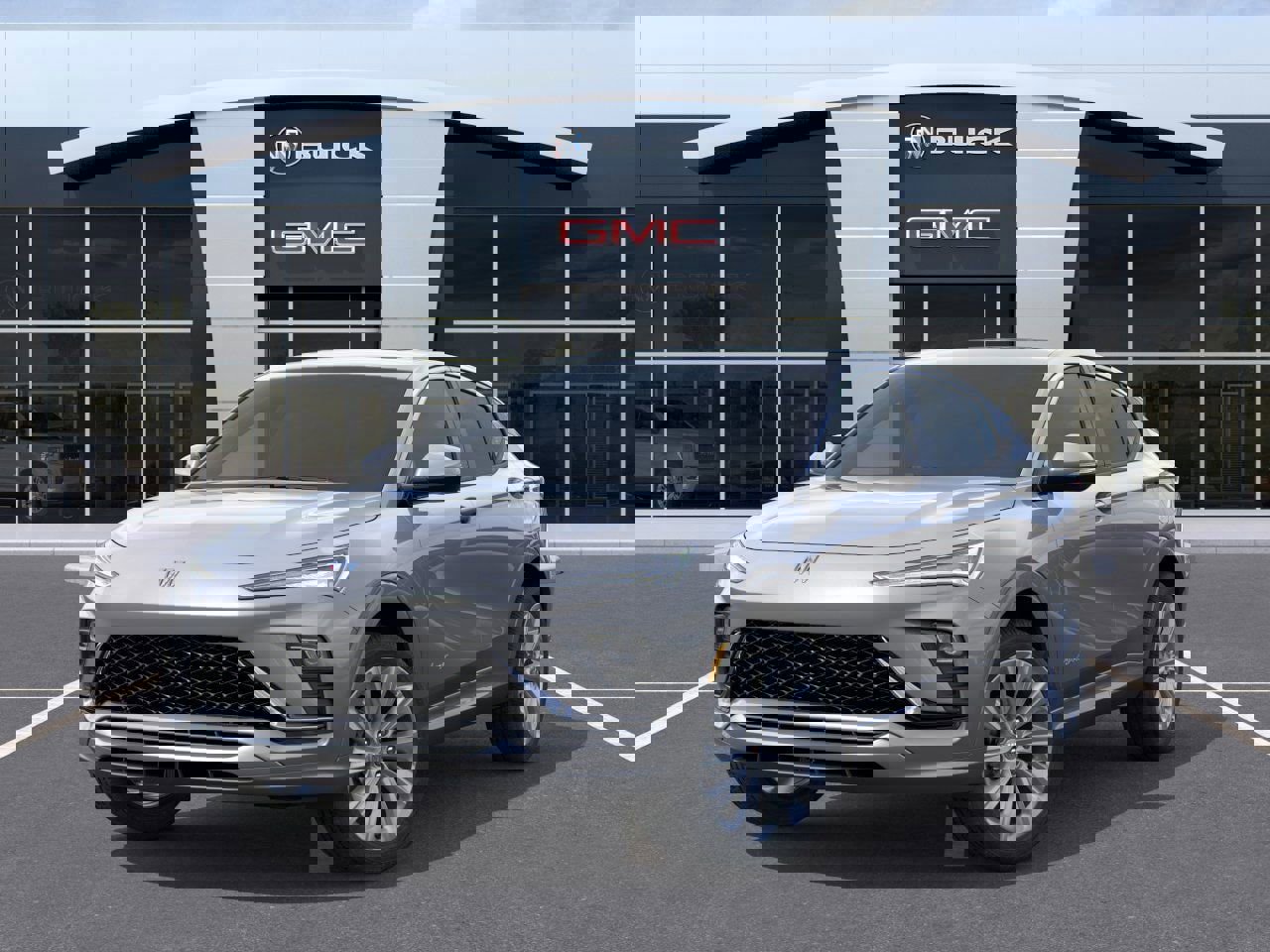 New 2026 Buick Envista Avenir image 6