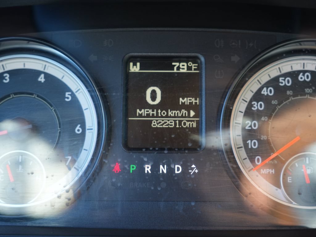 Used 2016 RAM 1500 Tradesman w/ Popular Equipment Group AWD/4WD image 27