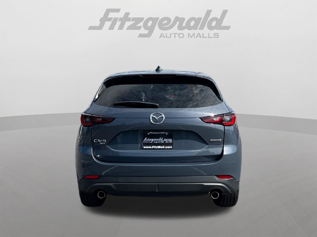 Used 2025 MAZDA CX-5 Carbon Edition AWD/4WD image 7
