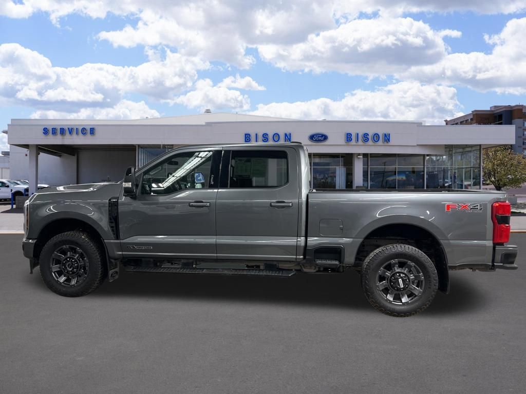 Used 2024 Ford F350 Lariat w/ Lariat Ultimate Package image 6