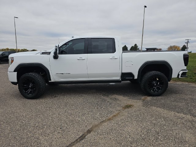 Used 2021 GMC Sierra 2500 AT4 w/ AT4 Premium Plus Package AWD/4WD image 2