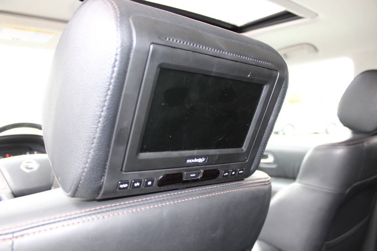 Used 2019 Nissan Armada SL w/ Premium Package AWD/4WD image 21