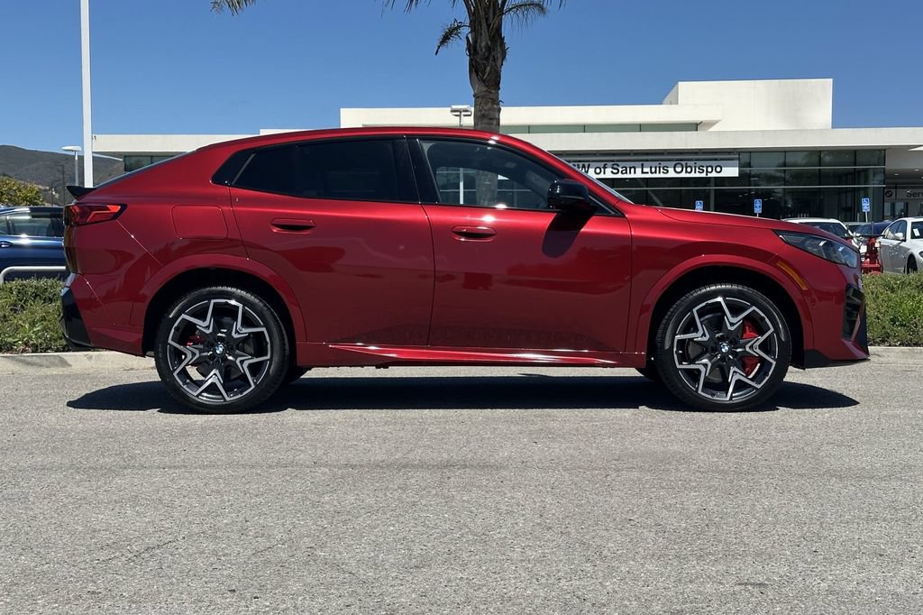 Used 2024 BMW X2 M35i AWD/4WD image 2