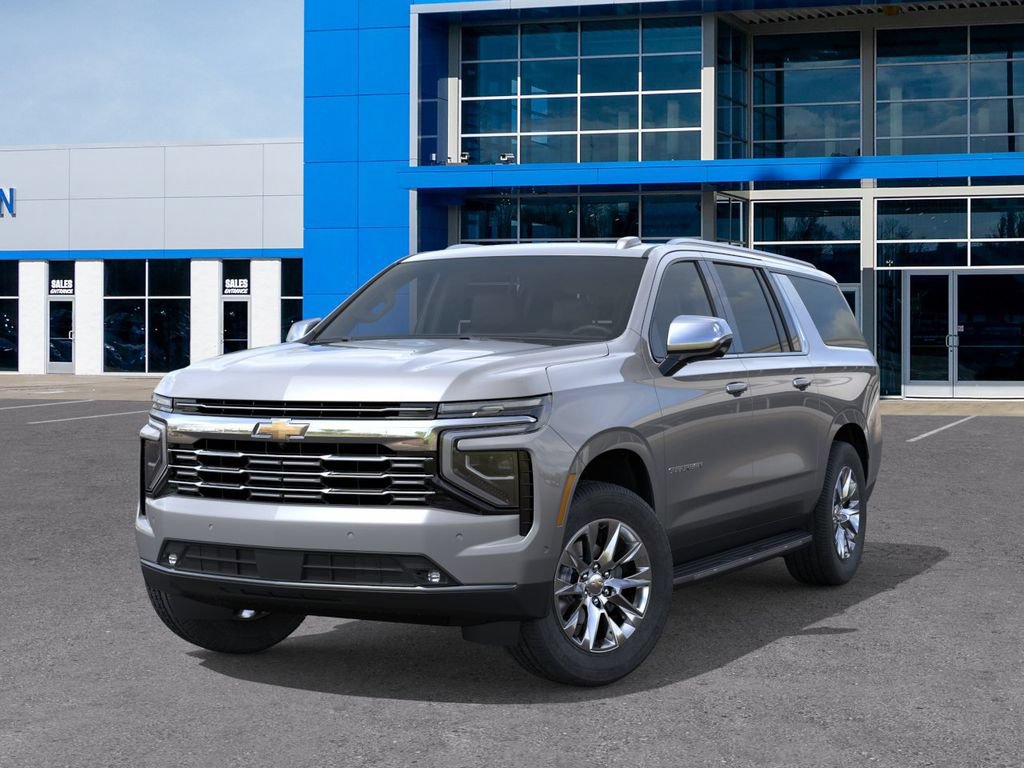 New 2026 Chevrolet Suburban Premier w/ Sun And Tow Package AWD/4WD image 6