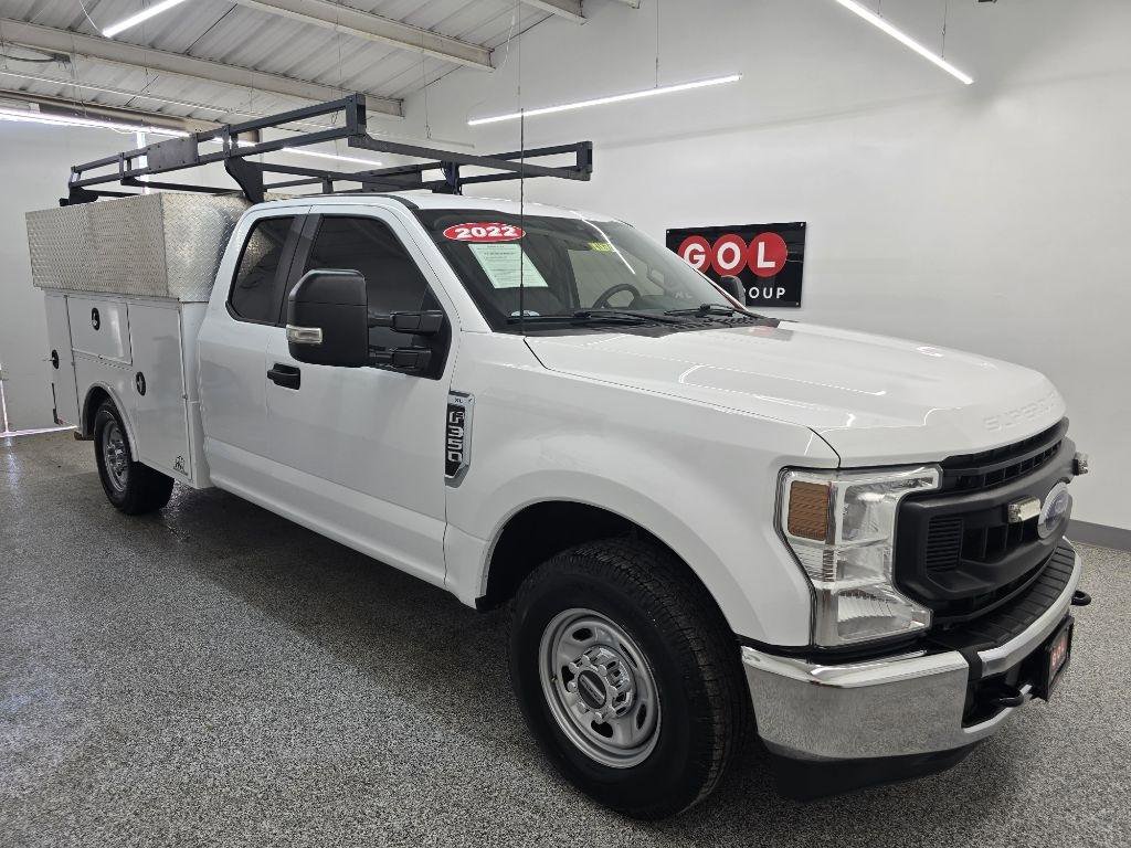 Used 2022 Ford F350 XL w/ Power Equipment Group