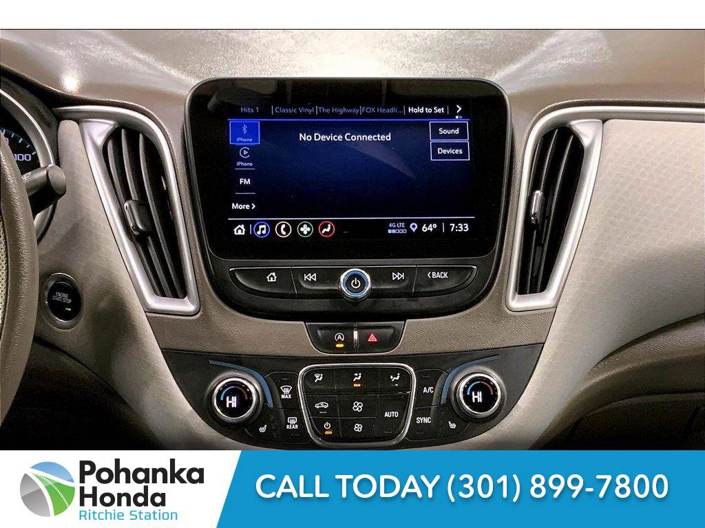 Used 2022 Chevrolet Malibu LT image 5