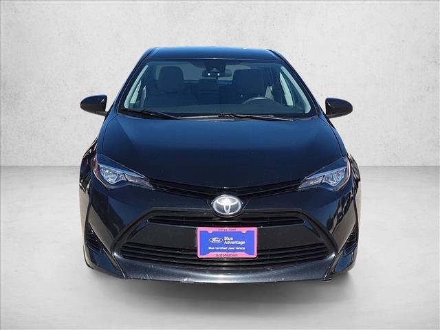 Used 2017 Toyota Corolla LE w/ Carpet Mat Package (TMS) FWD image 2
