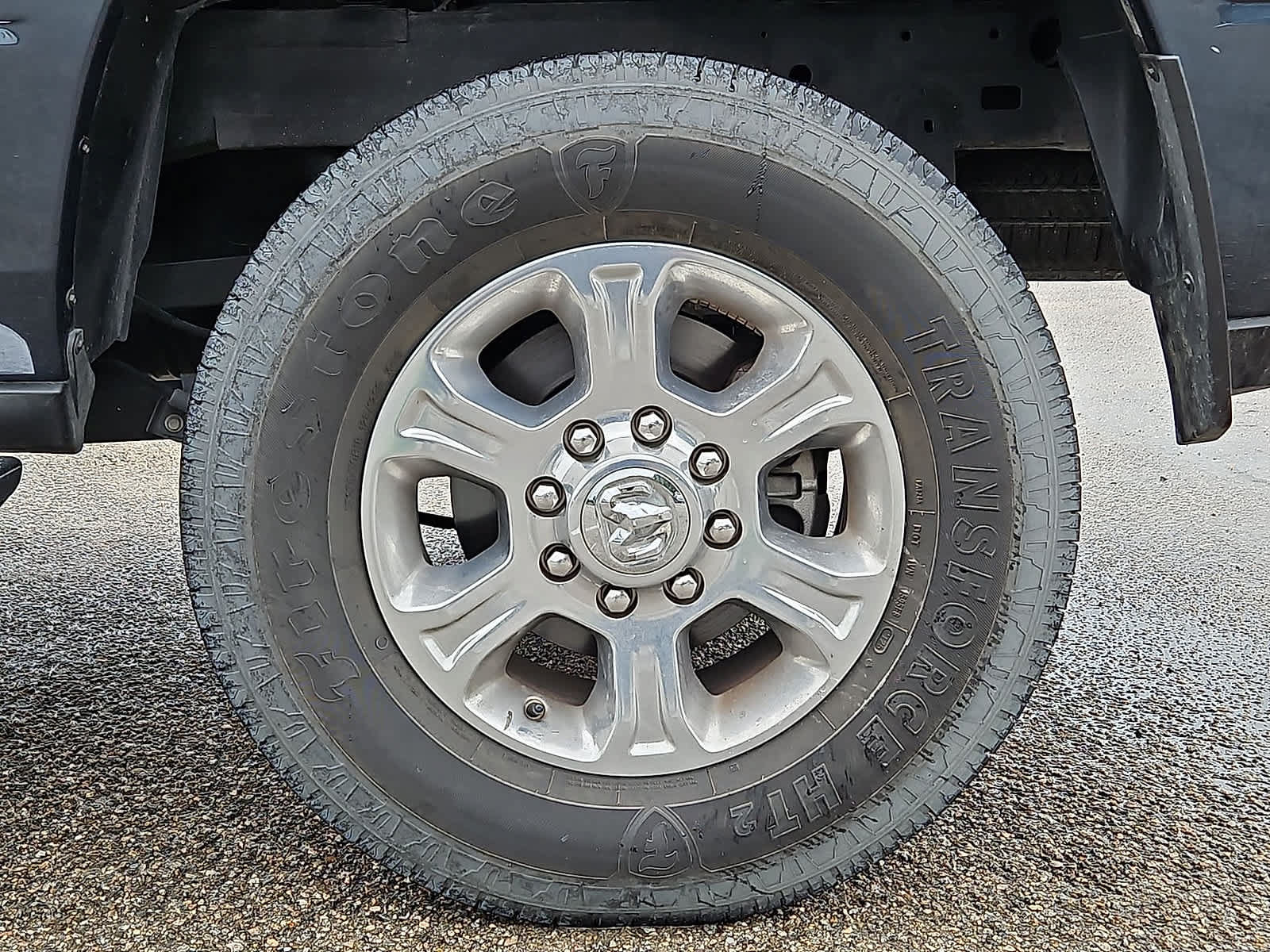 Used 2025 RAM 2500 Big Horn AWD/4WD image 38