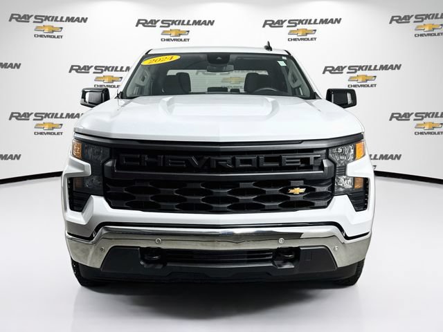 Used 2024 Chevrolet Silverado 1500 W/T w/ WT Value Package AWD/4WD image 2