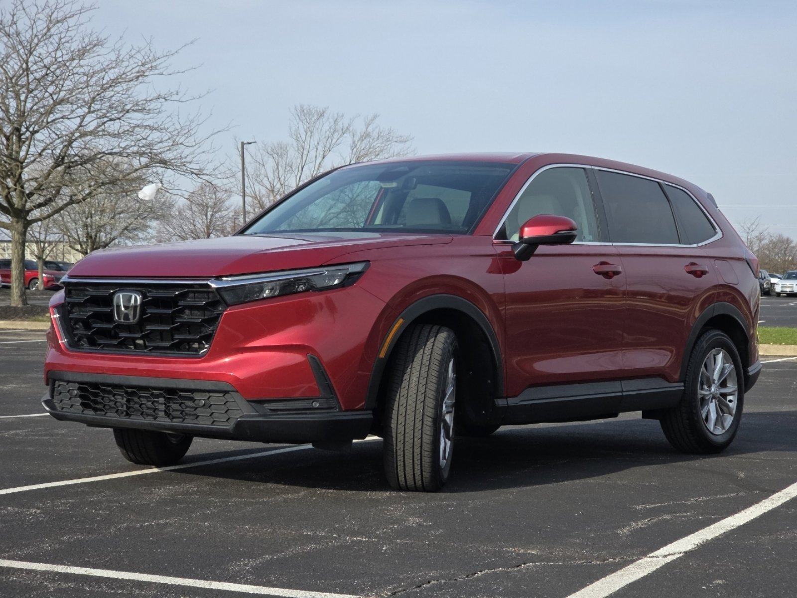 Certified 2025 Honda CR-V EX-L image 15