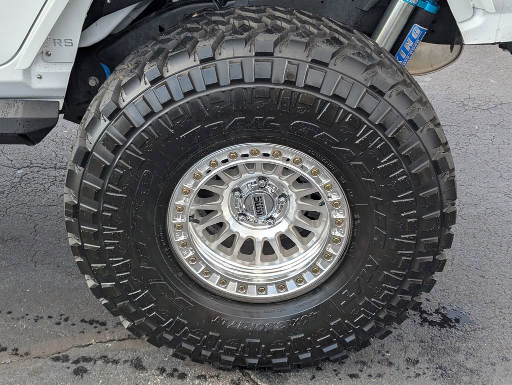 Used 2022 Jeep Wrangler Unlimited Sahara w/ Cold Weather Group image 22