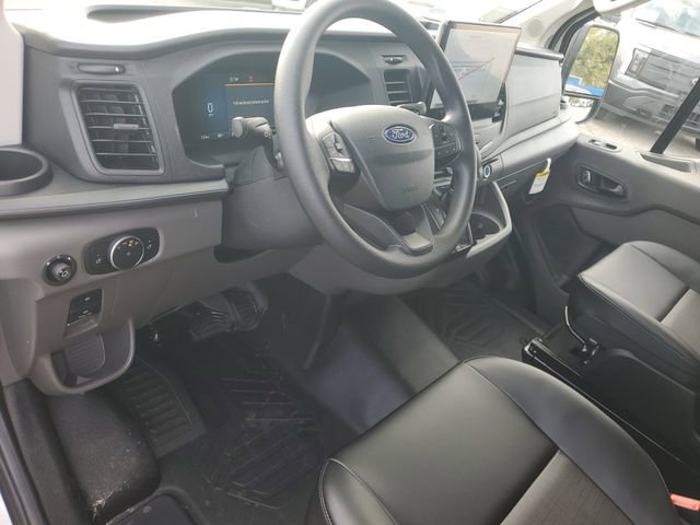 New 2026 Ford Transit 250 Low Roof w/ Load Area Protection Package RWD image 11