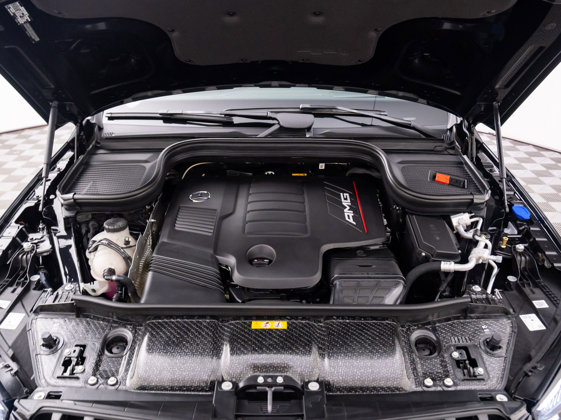 New 2026 Mercedes-Benz GLE 53 AMG 4MATIC Coupe image 35