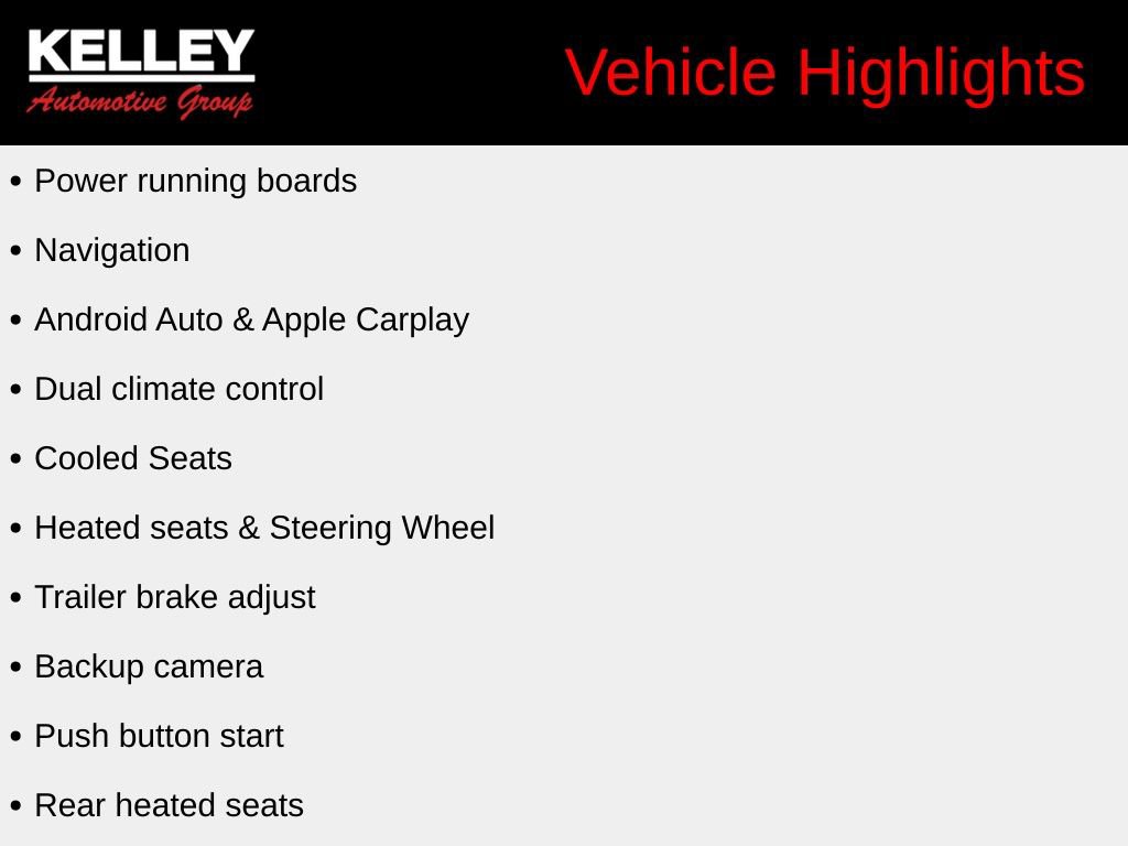 Used 2023 Chevrolet Silverado 1500 High Country w/ Z71 Off-Road Package image 2