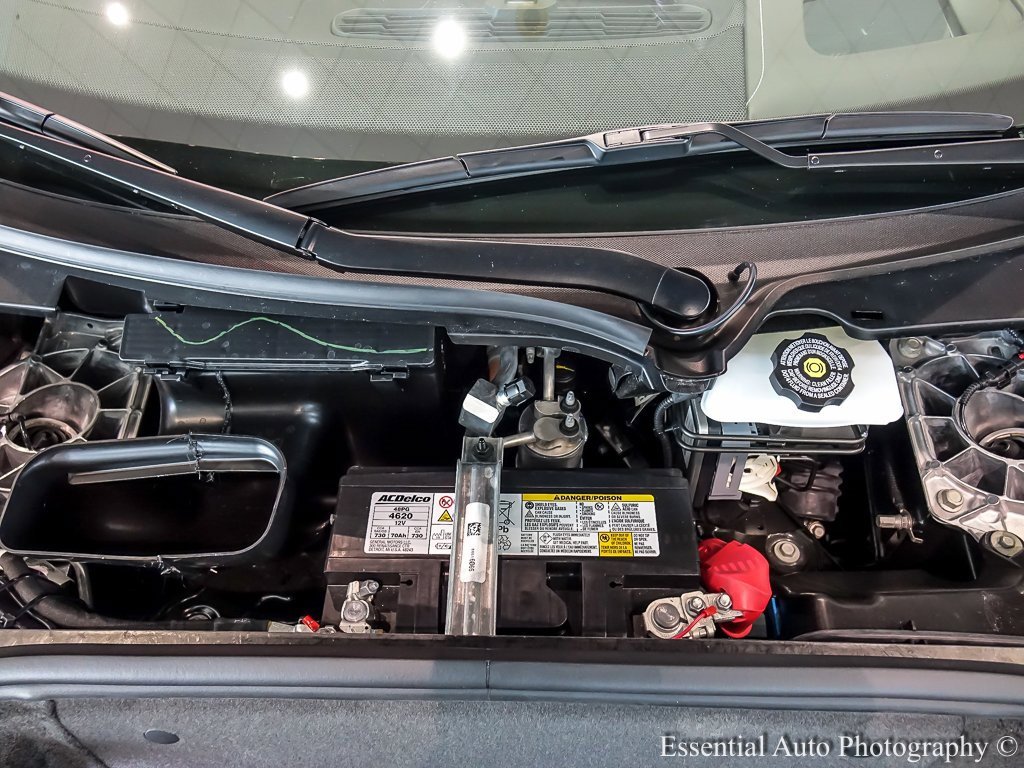 New 2026 Chevrolet Corvette Z06 w/ Stealth Interior Trim Package image 23