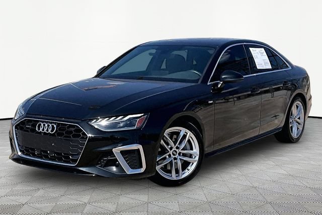 Used 2023 Audi A4 2.0T Premium w/ Convenience Package