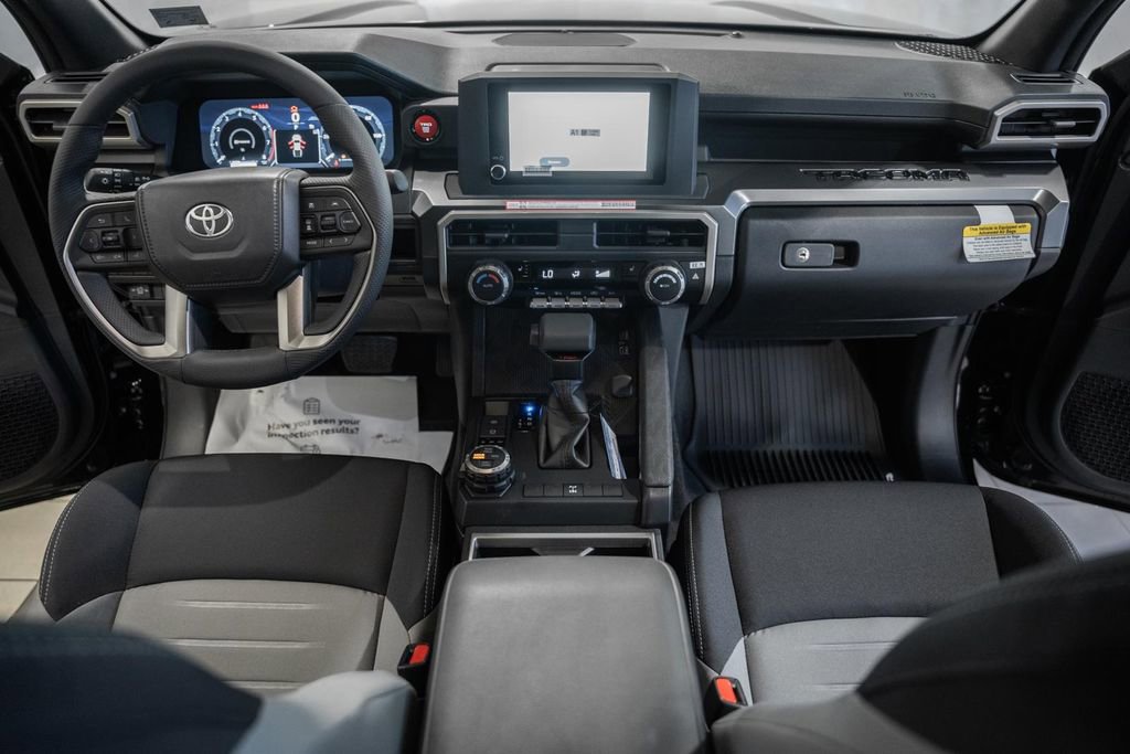 New 2026 Toyota Tacoma TRD Off-Road image 20