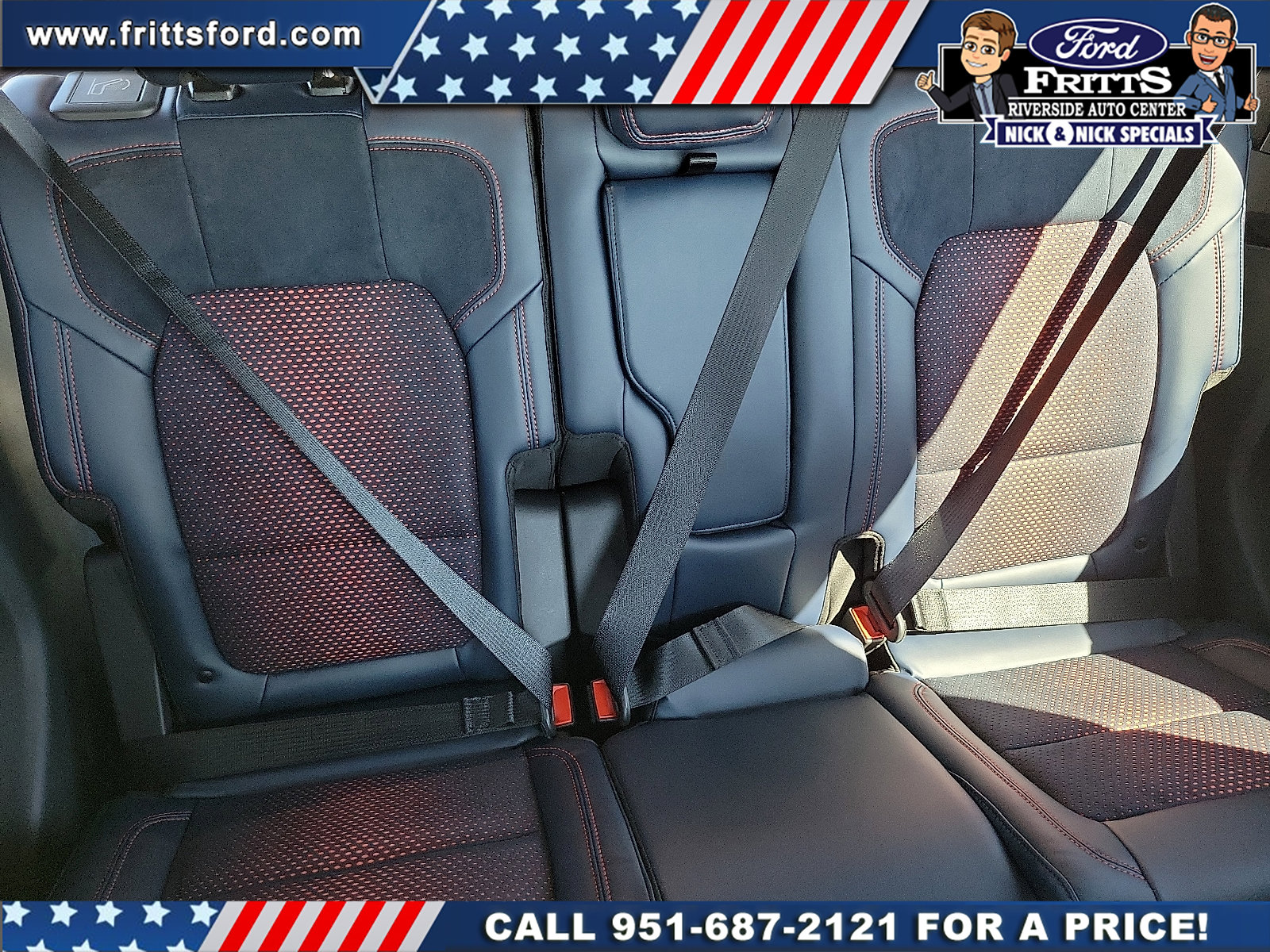 New 2025 Ford Bronco Raptor w/ Interior Carbon Fiber Pack image 19