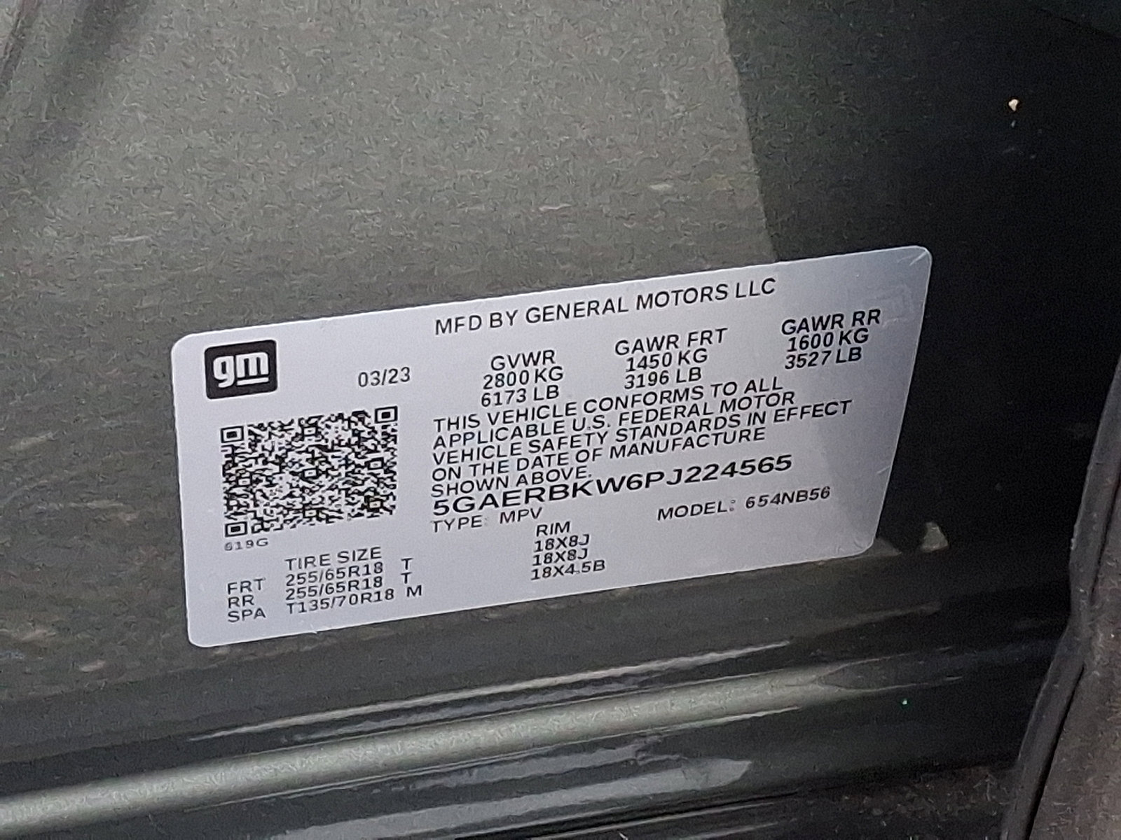 Certified 2023 Buick Enclave Essence image 29