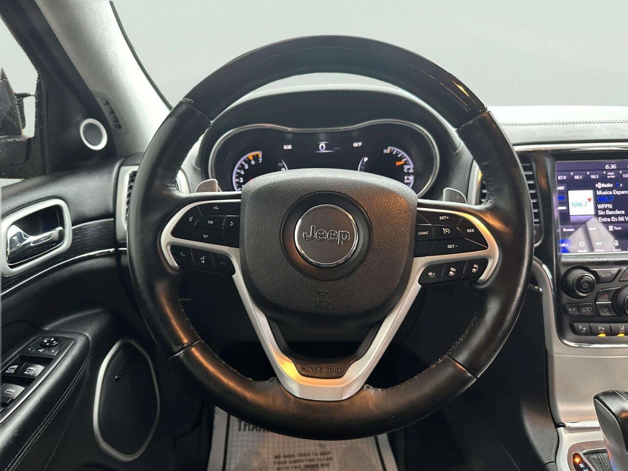 Used 2018 Jeep Grand Cherokee Summit w/ Platinum Series Group AWD/4WD image 25