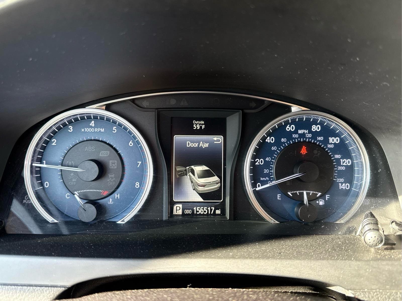 Used 2017 Toyota Camry XLE FWD image 27
